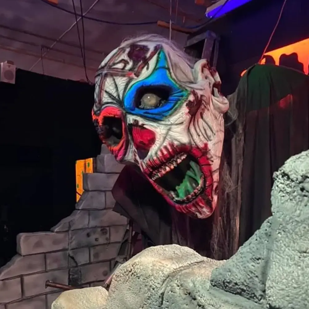 The Slaughterhouse | Tucson's Scariest Haunted House
