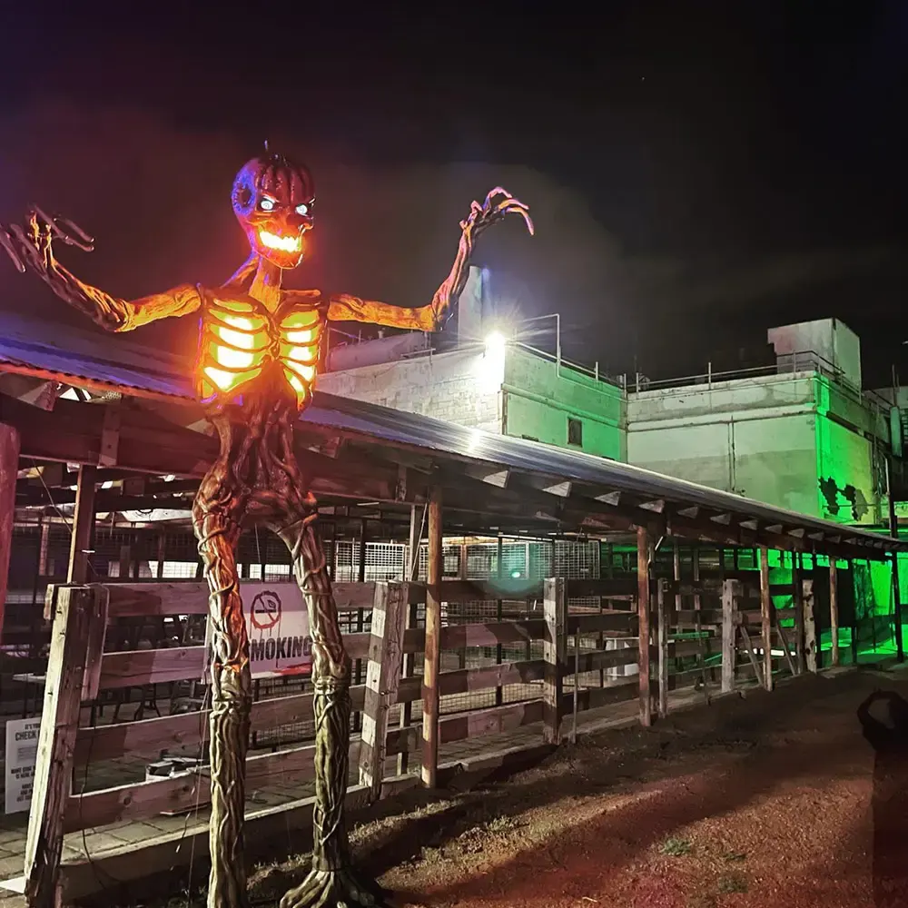 The Slaughterhouse | Tucson's Scariest Haunted House