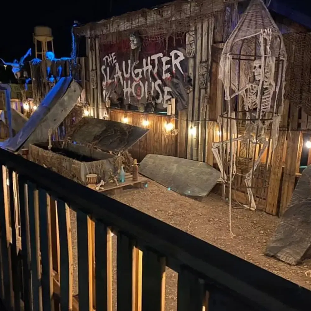 The Slaughterhouse | Tucson's Scariest Haunted House
