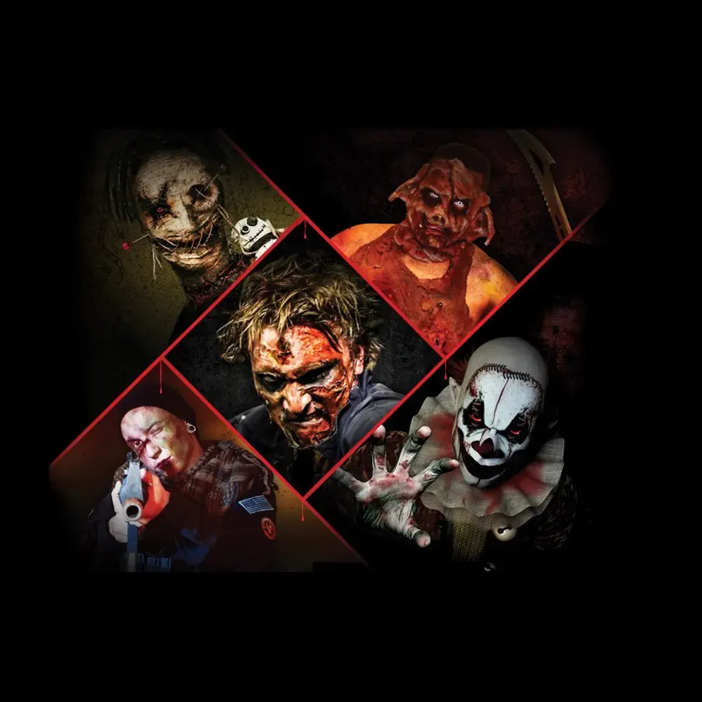 The Slaughterhouse | Tucson's Scariest Haunted House
